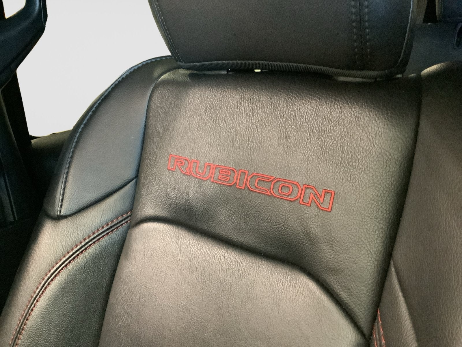 2023 Jeep Wrangler Rubicon Farout