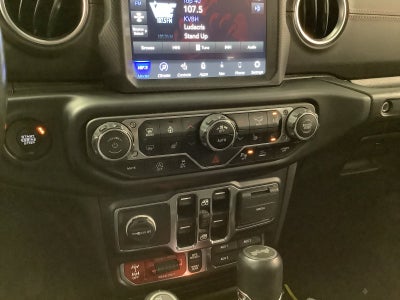 2023 Jeep Wrangler Rubicon Farout