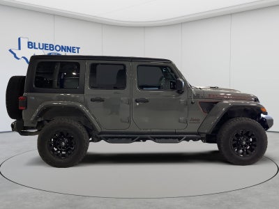 2023 Jeep Wrangler Rubicon Farout
