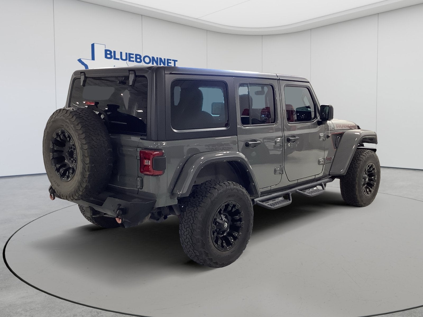 2023 Jeep Wrangler Rubicon Farout