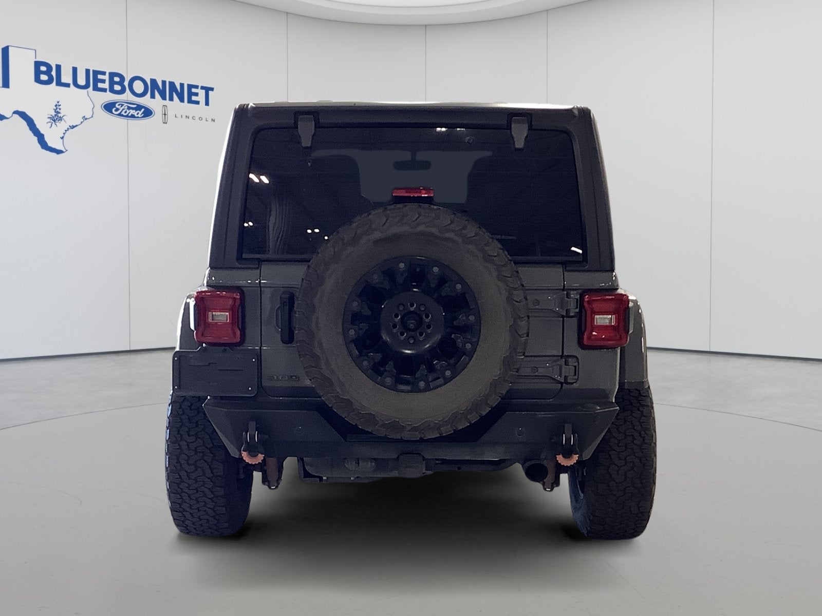 2023 Jeep Wrangler Rubicon Farout