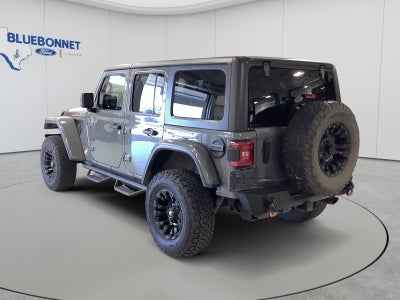 2023 Jeep Wrangler Rubicon Farout