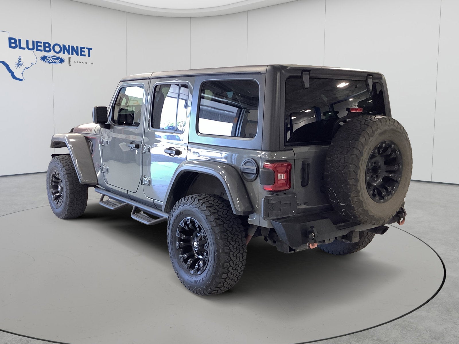 2023 Jeep Wrangler Rubicon Farout
