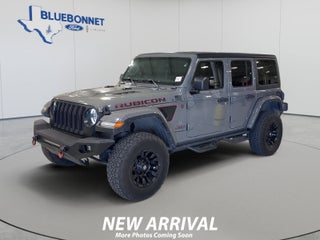 2023 Jeep Wrangler Rubicon Farout