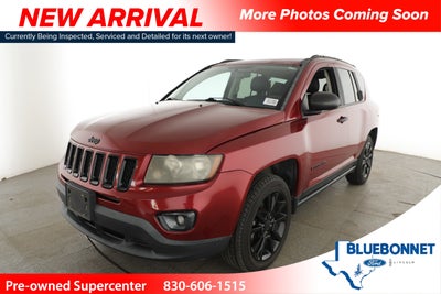 2015 Jeep Compass Altitude Edition