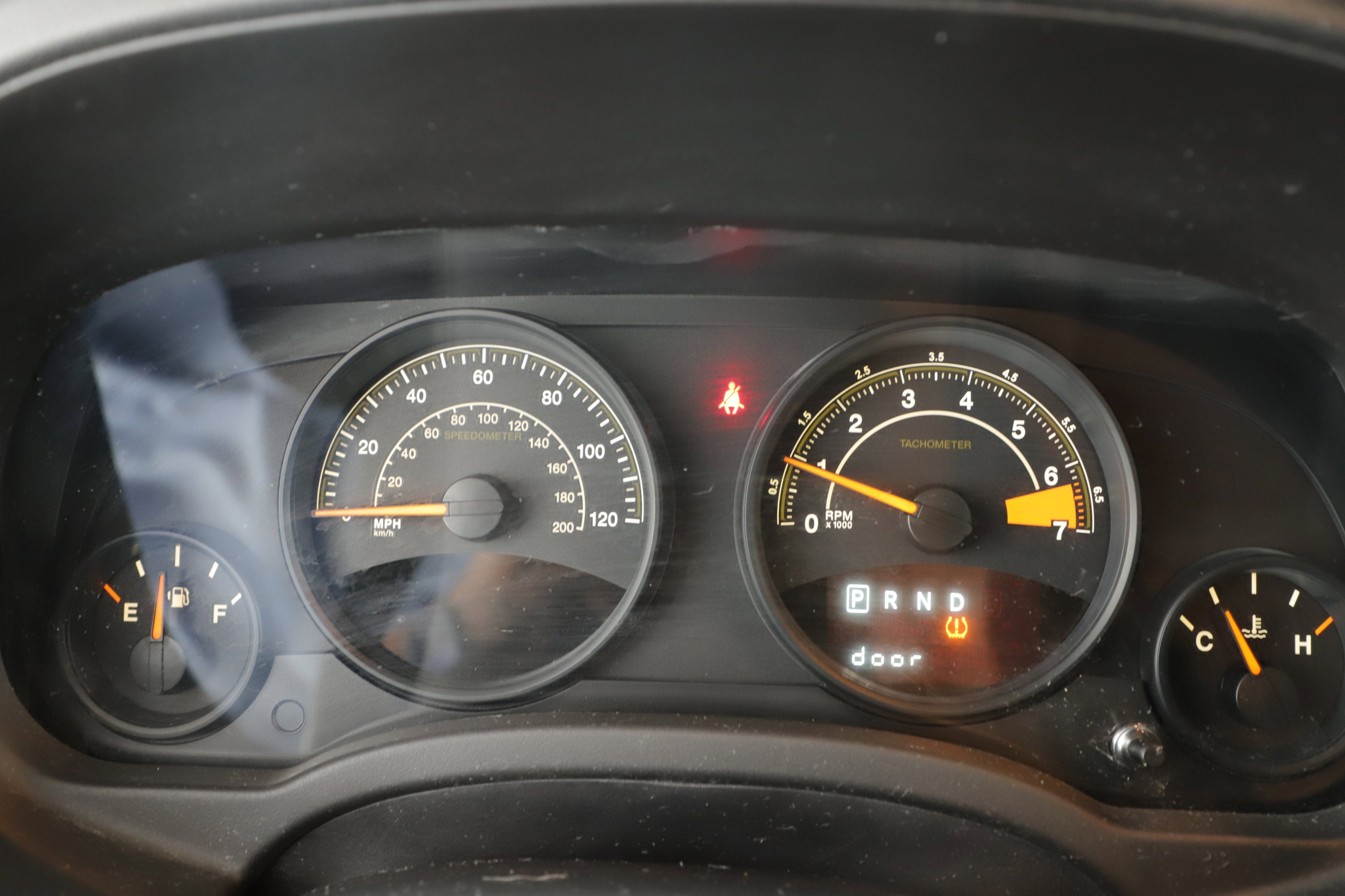 2015 Jeep Compass Altitude Edition