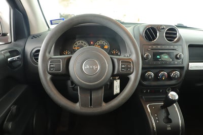 2015 Jeep Compass Altitude Edition