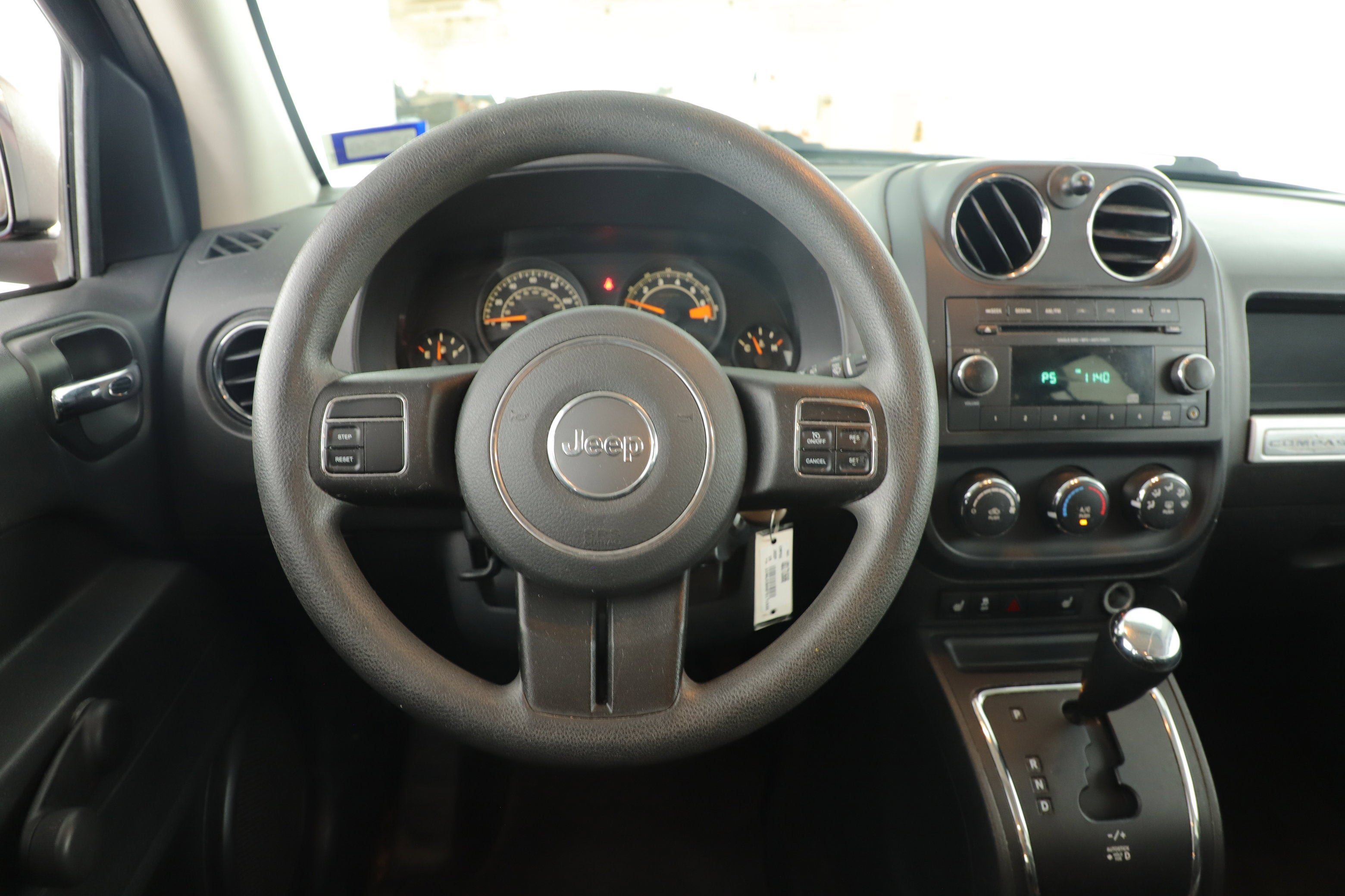 2015 Jeep Compass Altitude Edition