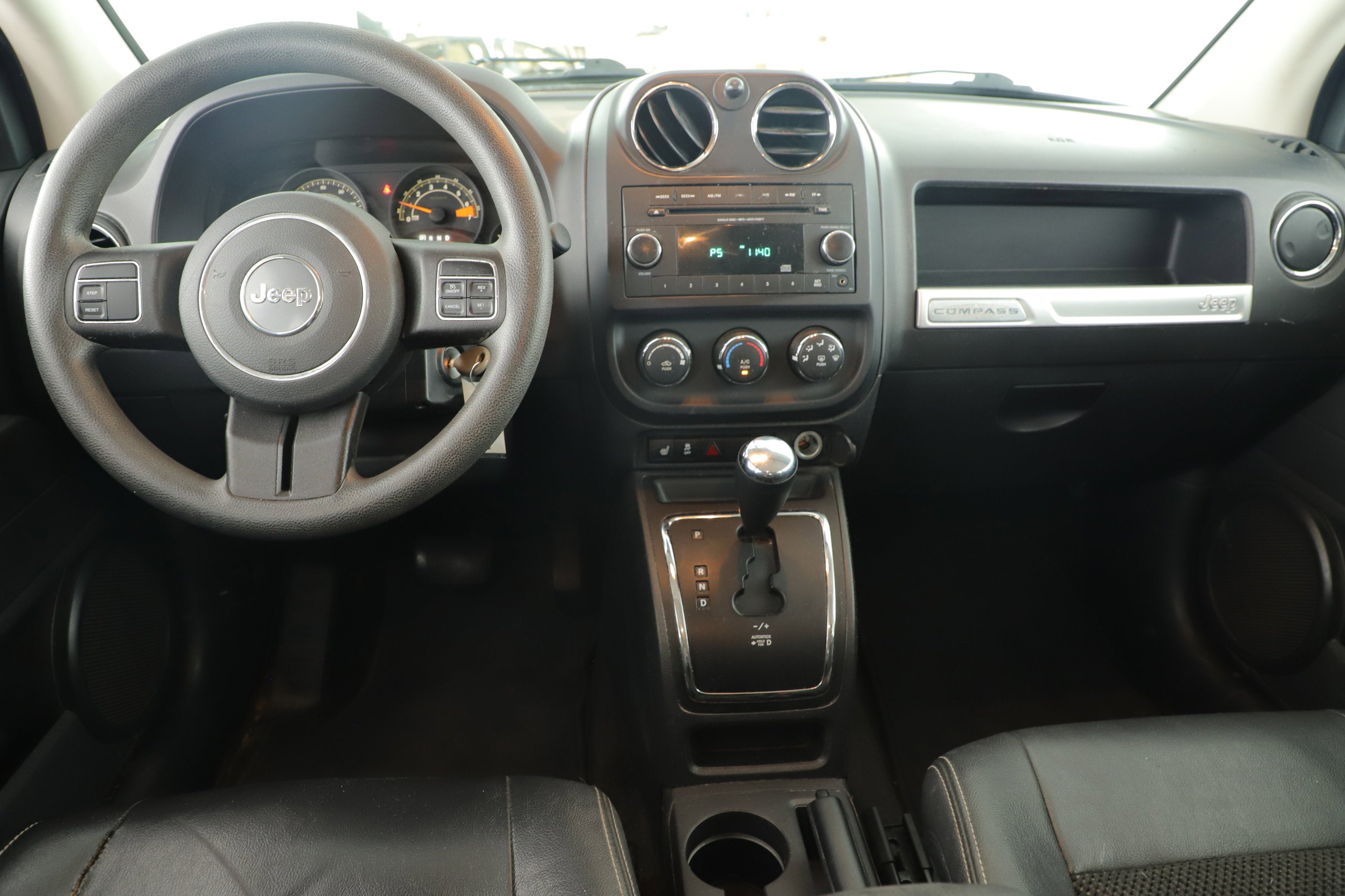 2015 Jeep Compass Altitude Edition