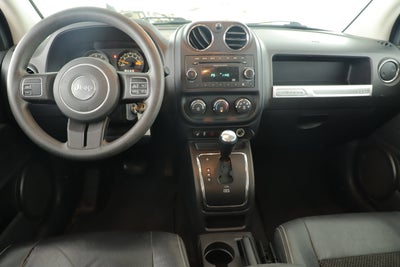 2015 Jeep Compass Altitude Edition