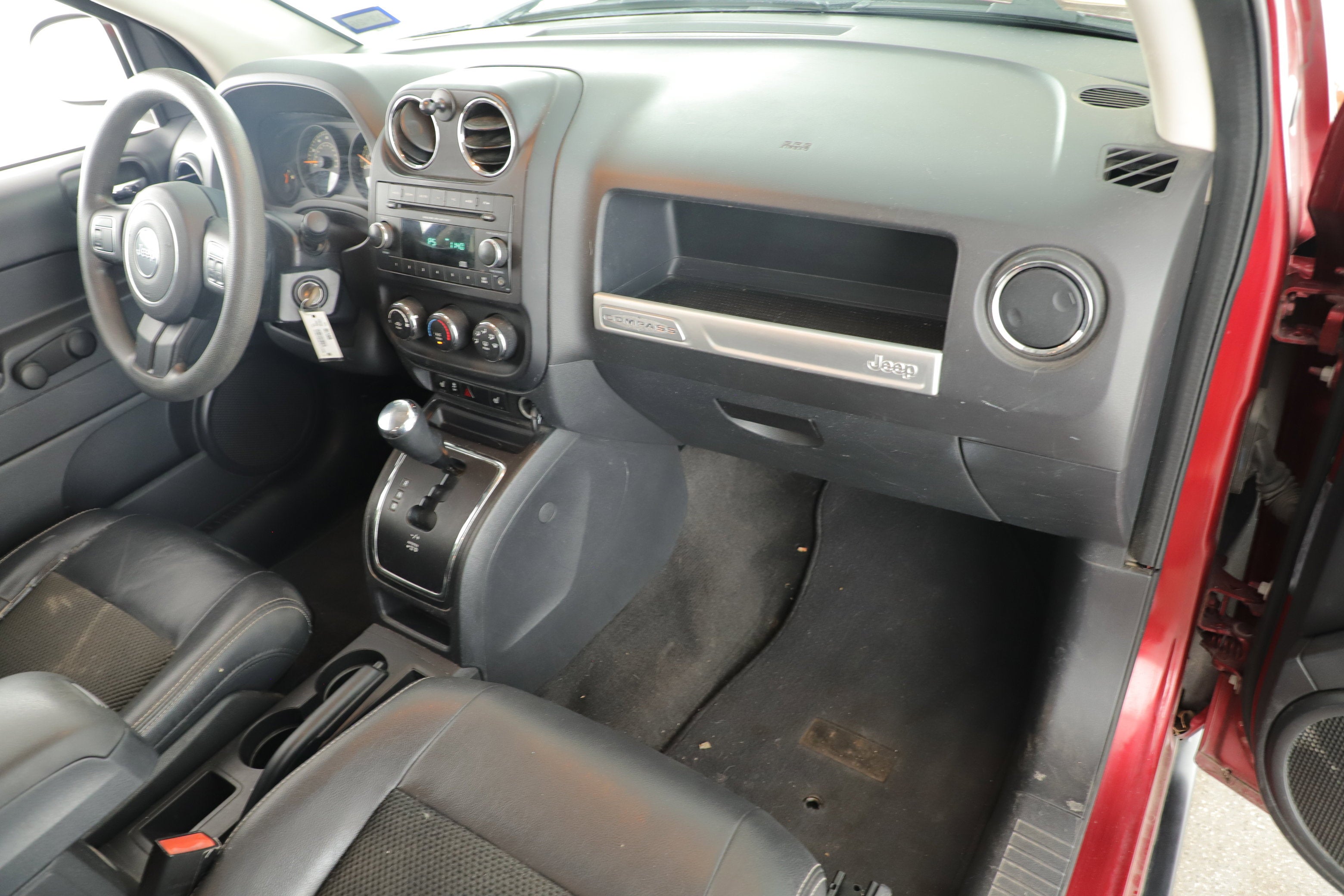 2015 Jeep Compass Altitude Edition