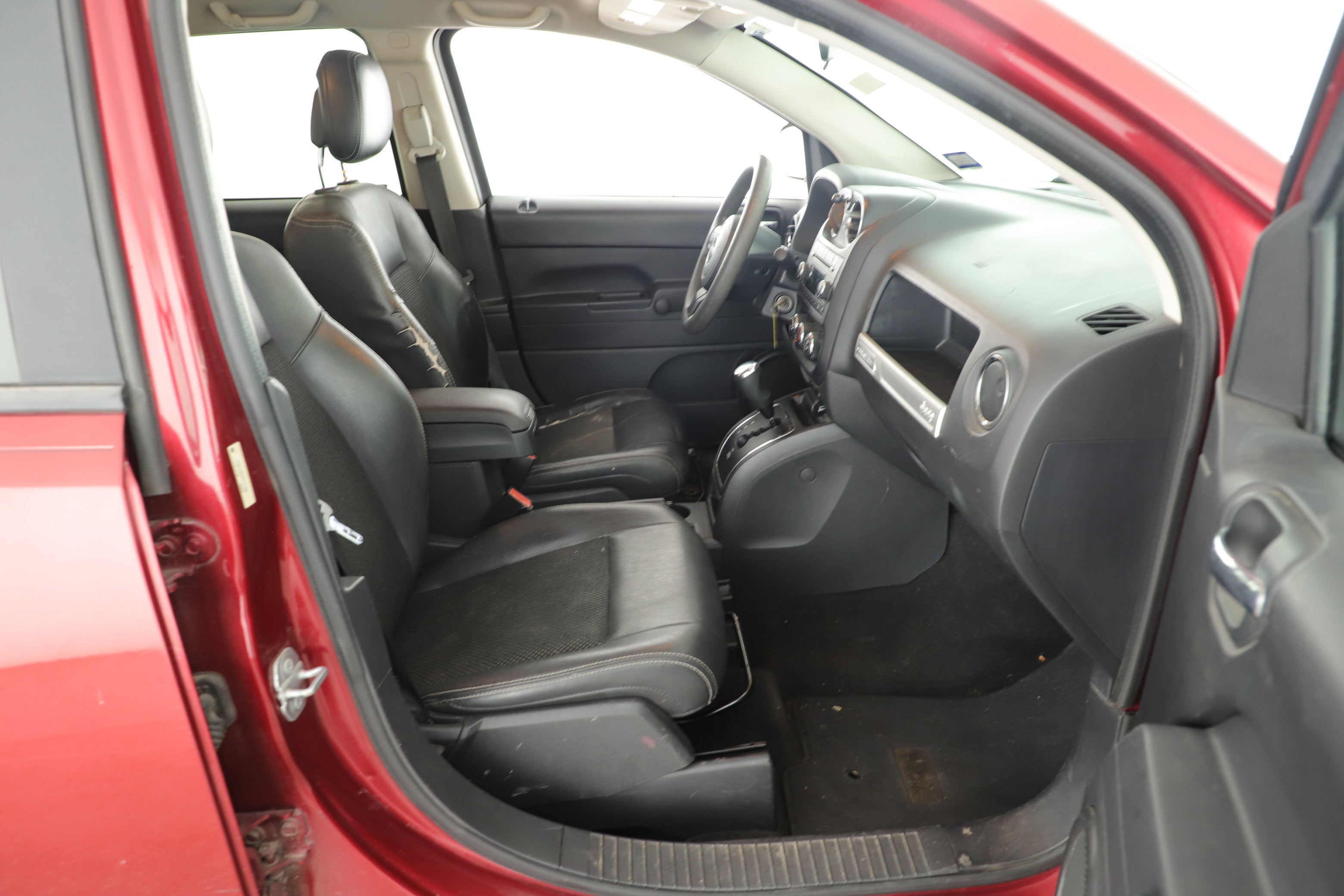 2015 Jeep Compass Altitude Edition