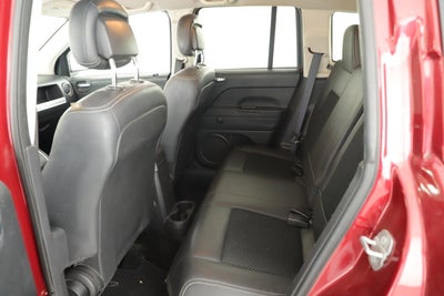 2015 Jeep Compass Altitude Edition