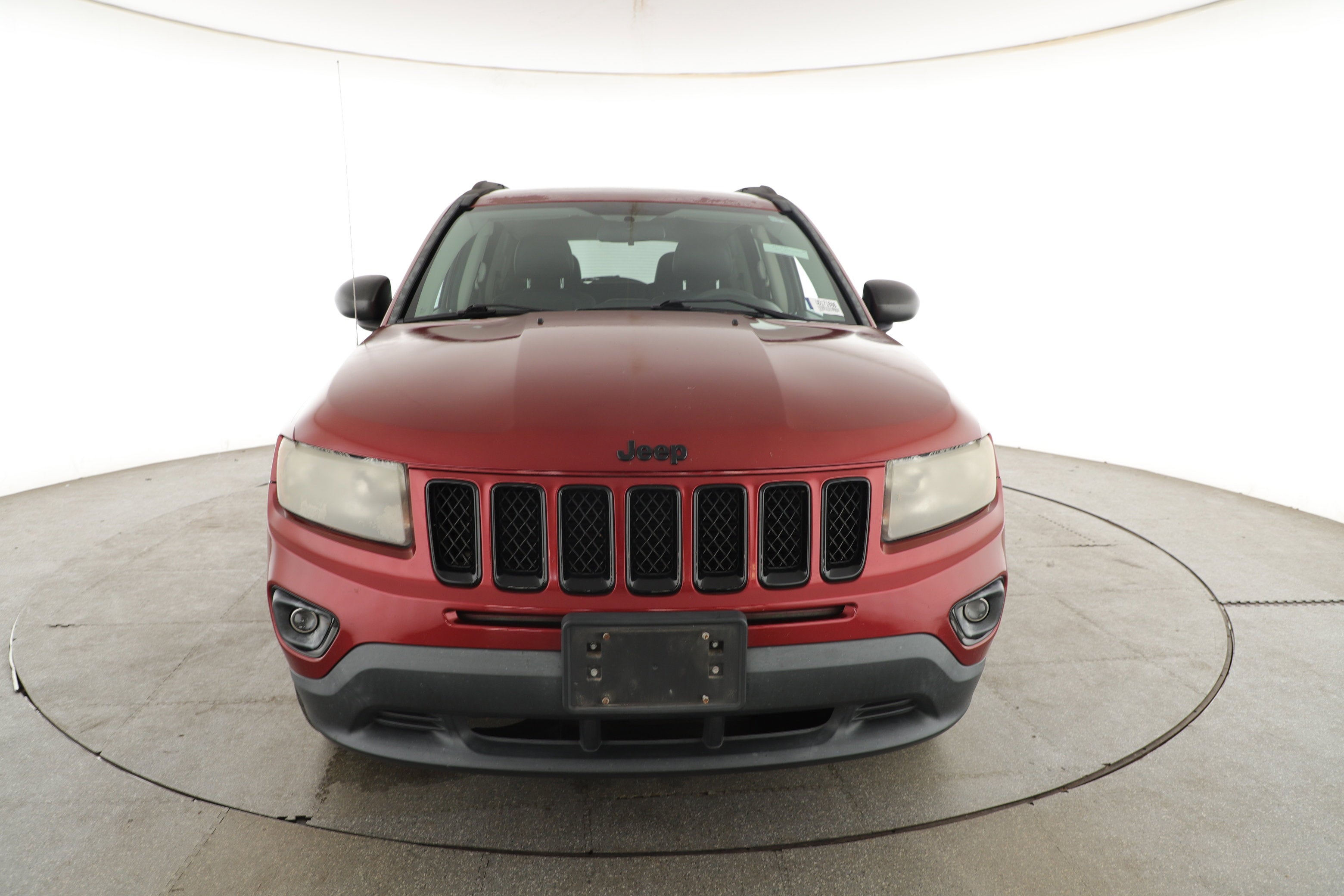2015 Jeep Compass Altitude Edition