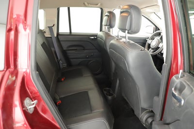 2015 Jeep Compass Altitude Edition