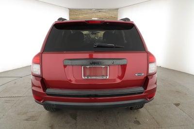 2015 Jeep Compass Altitude Edition