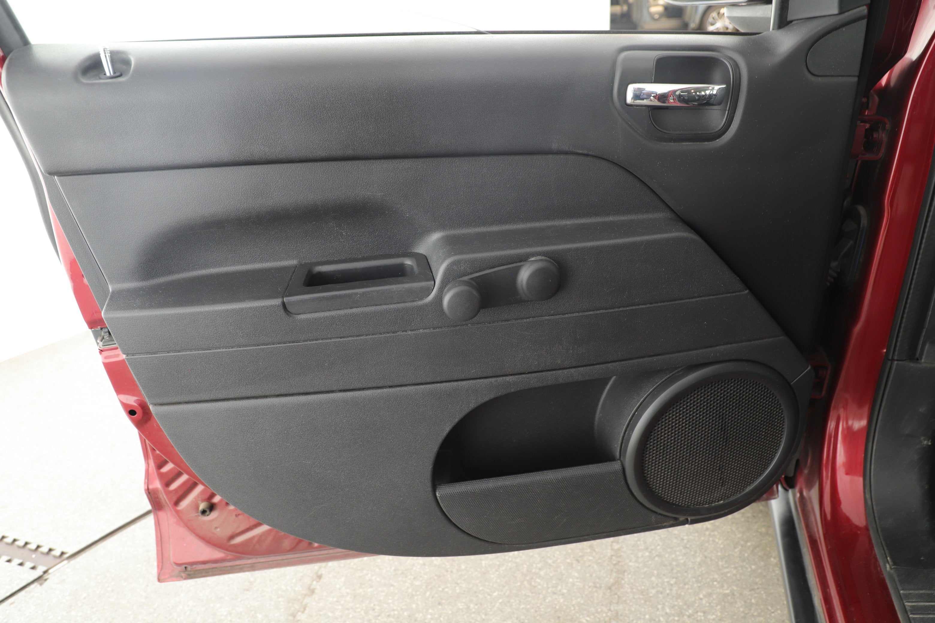 2015 Jeep Compass Altitude Edition