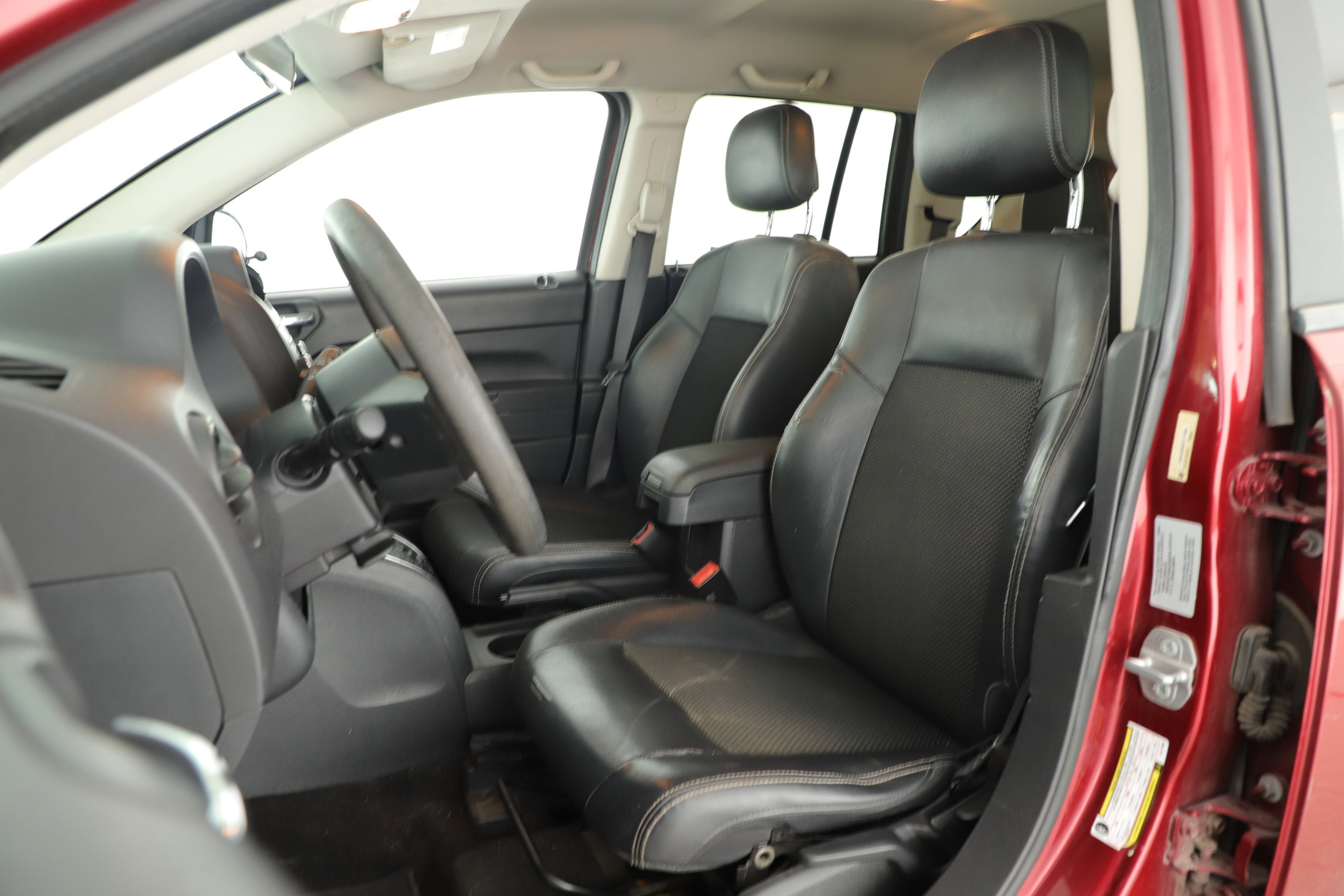 2015 Jeep Compass Altitude Edition