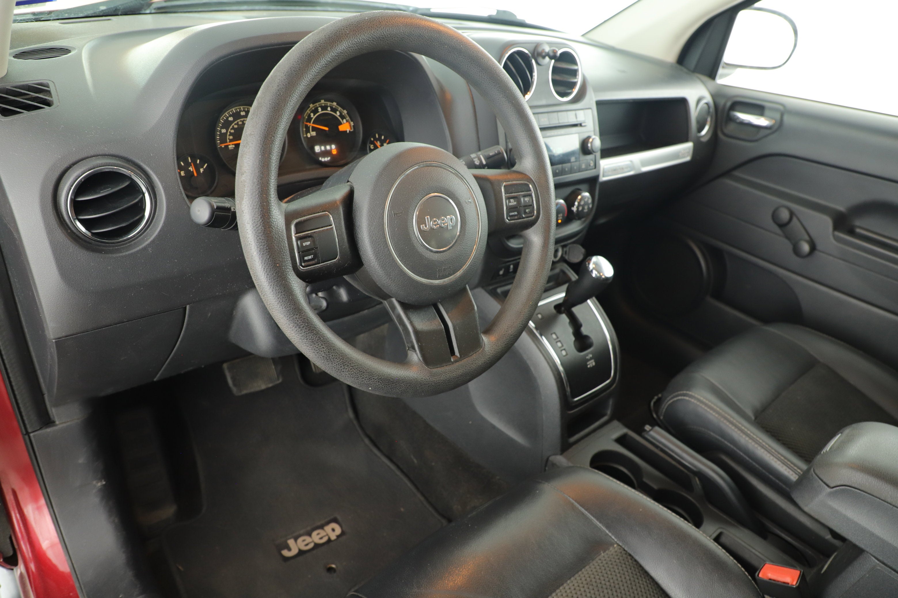 2015 Jeep Compass Altitude Edition