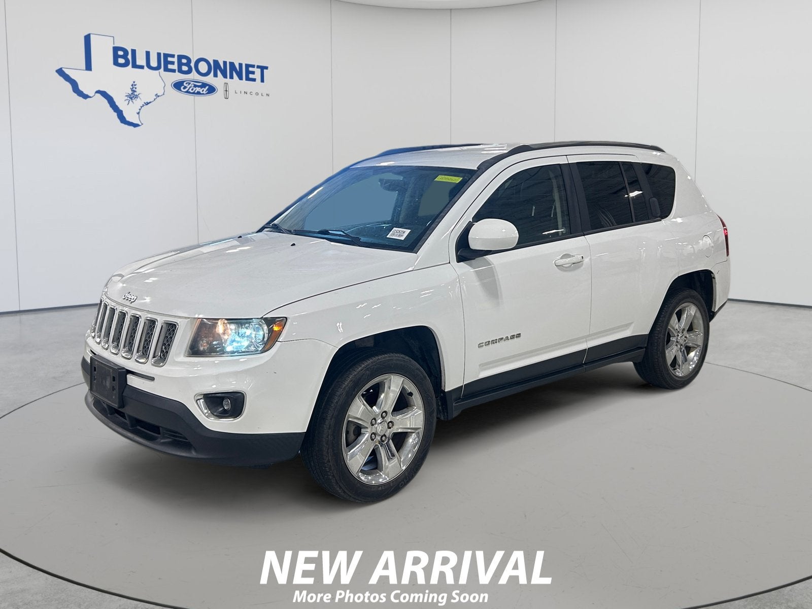 2015 Jeep Compass Limited