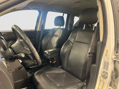 2015 Jeep Compass Limited