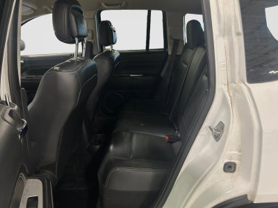 2015 Jeep Compass Limited