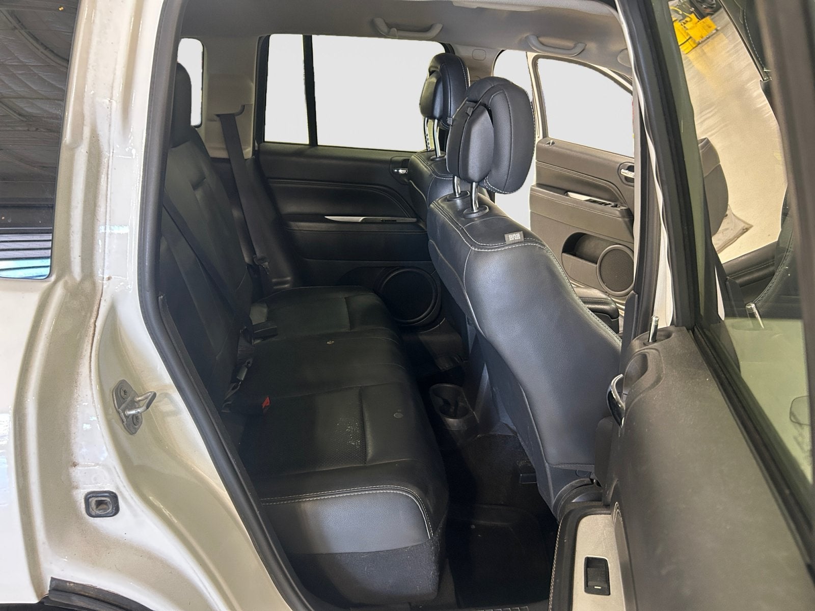 2015 Jeep Compass Limited