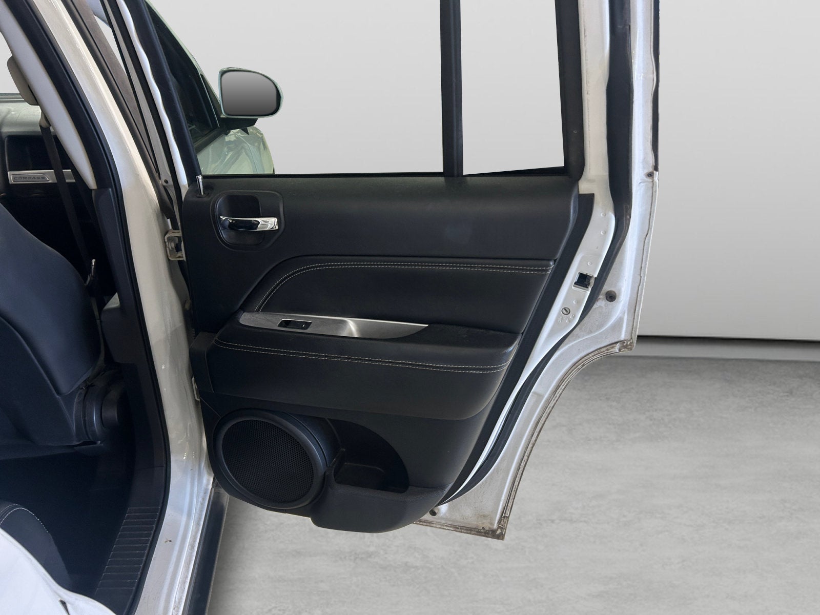 2015 Jeep Compass Limited