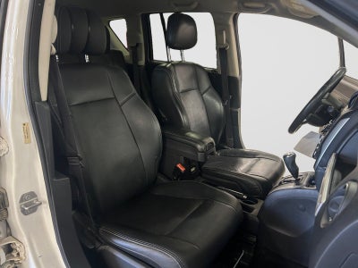 2015 Jeep Compass Limited