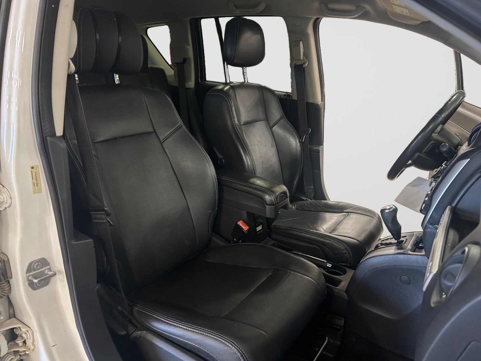 2015 Jeep Compass Limited