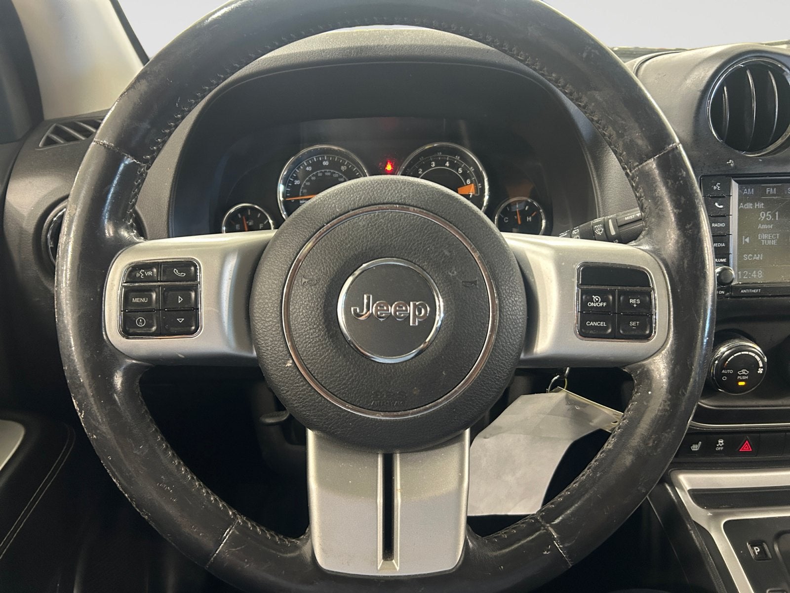 2015 Jeep Compass Limited