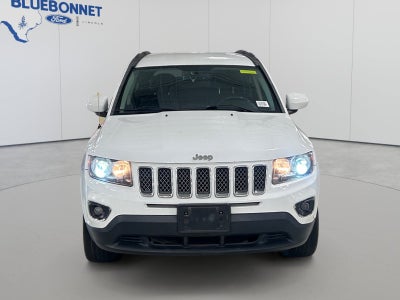 2015 Jeep Compass Limited