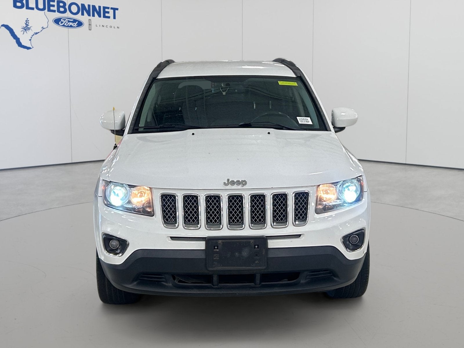 2015 Jeep Compass Limited