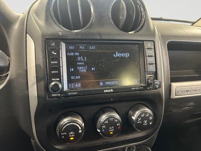 2015 Jeep Compass Limited