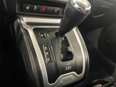 2015 Jeep Compass Limited