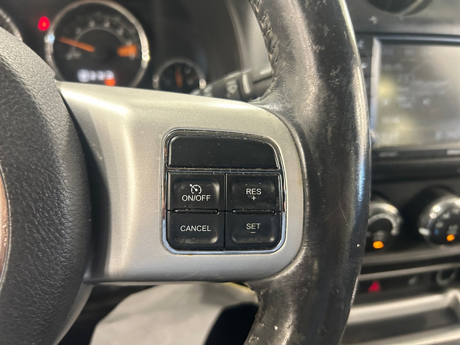 2015 Jeep Compass Limited