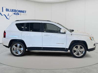 2015 Jeep Compass Limited