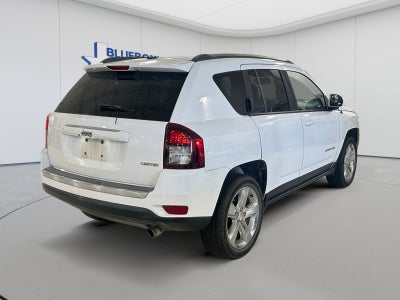 2015 Jeep Compass Limited