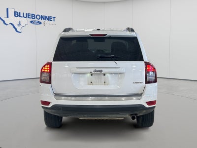 2015 Jeep Compass Limited