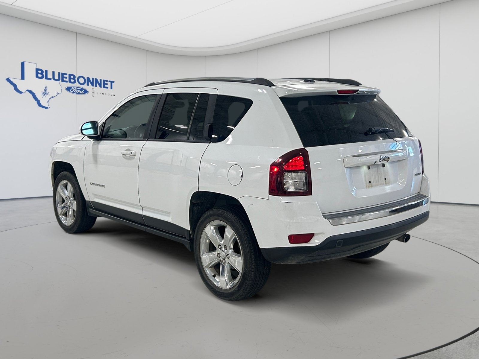 2015 Jeep Compass Limited
