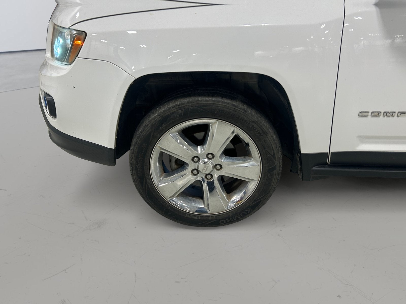 2015 Jeep Compass Limited