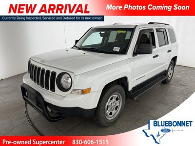 2015 Jeep Patriot Sport
