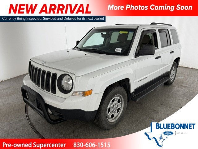 2015 Jeep Patriot Sport