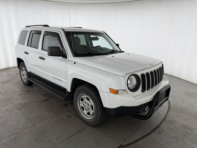 2015 Jeep Patriot Sport