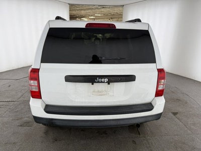 2015 Jeep Patriot Sport