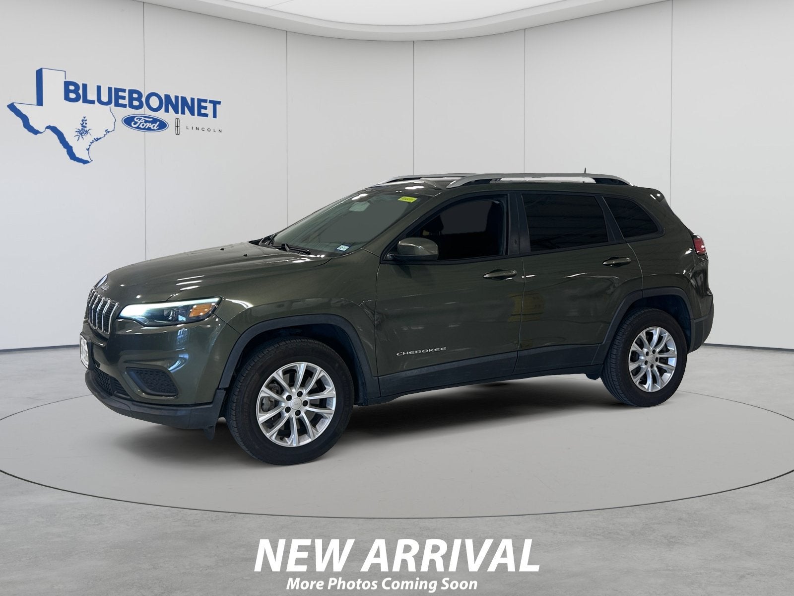 2020 Jeep Cherokee Latitude