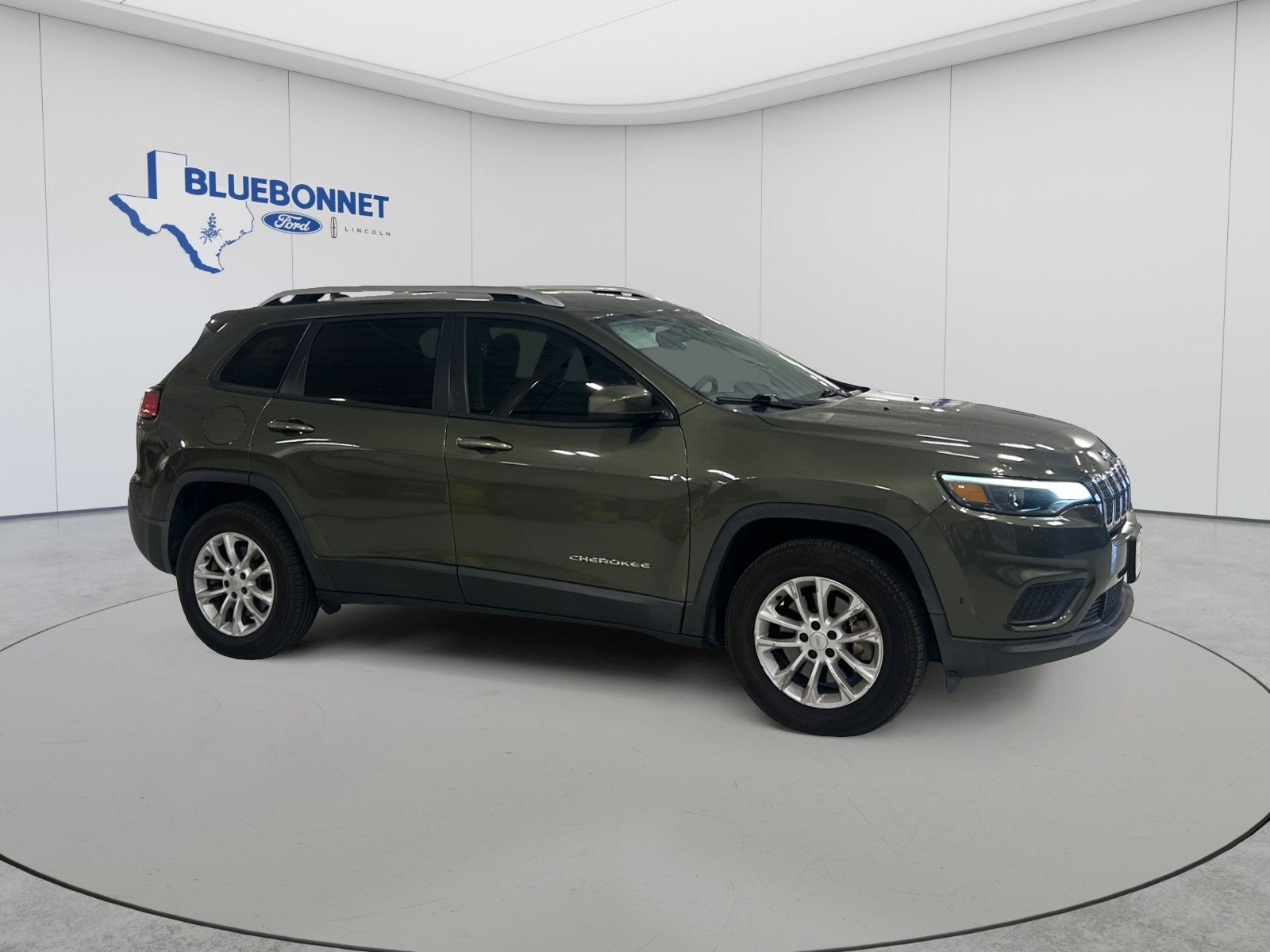 2020 Jeep Cherokee Latitude