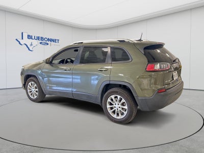 2020 Jeep Cherokee Latitude