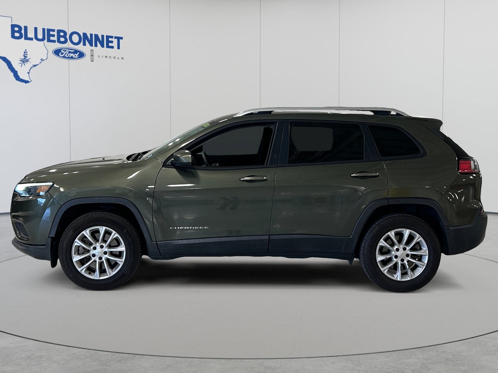 2020 Jeep Cherokee Latitude