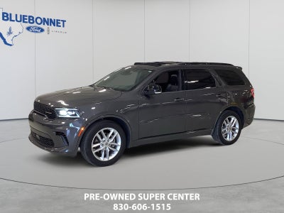 2024 Dodge Durango GT Plus